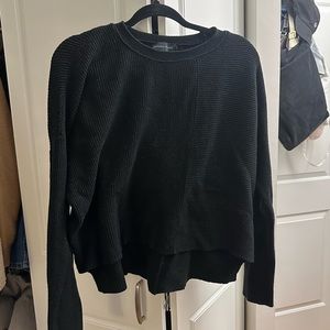 Black Modern Citizen sweater